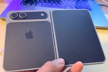Tin công nghệ 25-12: iPhone màn hình gập tiếp tục gây tò mò 