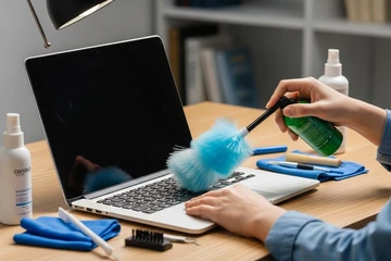 5 thói quen tưởng vô hại nhưng đang âm thầm rút ngắn tuổi thọ laptop