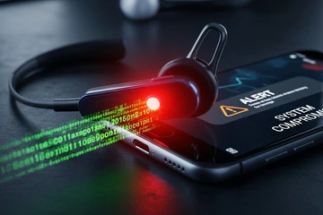 Những mẫu tai nghe không dây có thể bị tấn công và theo dõi điện thoại