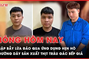 Nóng hôm nay 12-8: Nhiều người sập bẫy 'người thành đạt' trên ứng dụng hẹn hò