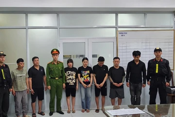 Đường dây biến thịt heo ngâm hóa chất thành thịt bò bán cho 75 quán ăn ở TP.HCM