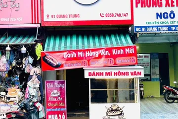 Vụ ngộ độc bánh mì ở Quảng Ngãi: Chả bò, chả heo, bơ, rau ngò đều nhiễm khuẩn