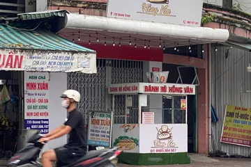 Phát hiện nhiều vi phạm ở cơ sở bánh mì Hồng Vân nghi gây ngộ độc ở Quảng Ngãi