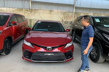 Những người chạy ô tô Toyota sắp được nhận tiền?