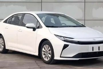 Vì sao Toyota và các hãng xe lớn lo ngại ô tô Trung Quốc?
