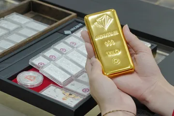 Nhiều người tiếc nuối khi không mua vàng lúc giá 64 triệu đồng/lượng