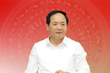 Quá trình công tác của Đại tướng Trịnh Văn Quyết, Trưởng ban Tuyên giáo và Dân vận Trung ương