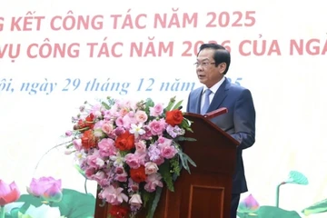 Quản lý biên chế giai đoạn 2026-2031 gắn với vị trí việc làm