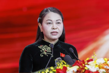 Bà Nguyễn Thị Thu Hà làm Phó Chánh Văn phòng thường trực Văn phòng Trung ương Đảng