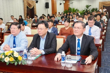 TP.HCM đưa ra giải pháp để phủ xanh đô thị