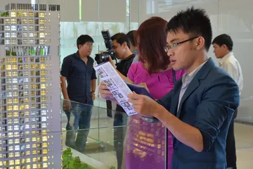 Nhiều dự án bất động sản lớn đổ về quận 8