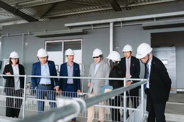 'Đại bàng' FDI yêu cầu tiêu chuẩn cao hơn với khu công nghiệp Việt 