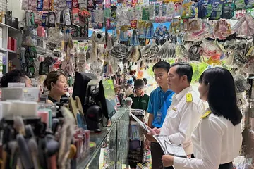 Bỏ thuế khoán, TP.HCM chuyển 345.000 hộ kinh doanh sang kê khai