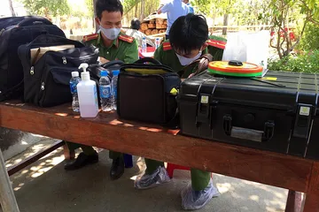 Kỹ thuật hình sự: Phá án bằng chứng cứ, điểm tựa của sự thật và công lý