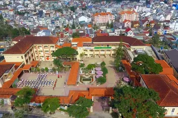 Nhập Khoa Y – Dược Cao đẳng Bình Thuận vào Trường Cao đẳng Y tế Lâm Đồng