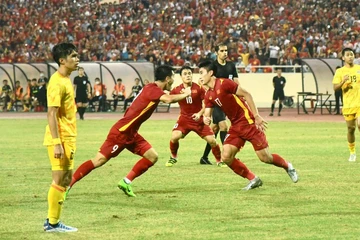 Bóng đá nam, nữ Thái Lan gây thất vọng nhất SEA Games 31