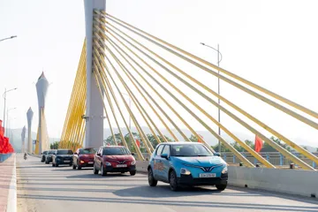 'Trèo đèo lội suối' cả vạn km với VinFast VF 5, chủ xe tiết lộ điều gì?