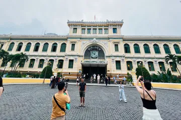 Sở Công Thương TP.HCM: 'Tòa nhà Bưu điện TP.HCM thành chợ' là chưa chính xác