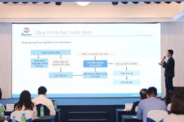 Ngành đồ uống Việt Nam đối mặt với giảm phát thải khí nhà kính