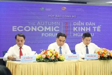 Diễn đàn Kinh tế mùa Thu 2025: Nơi TP.HCM định vị chuẩn mực siêu đô thị toàn cầu