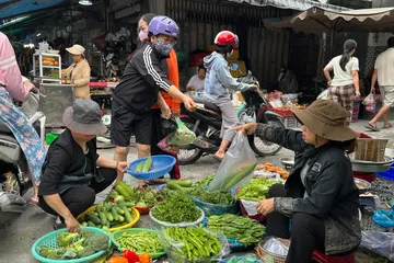 'Thay áo mới' cho 7.000 chợ truyền thống: Hiện đại nhưng không được 'mất chất'