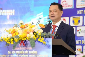 Hội Quảng cáo TP.HCM đổi tên thành Hiệp hội, ra mắt Ban Chấp hành nhiệm kỳ mới