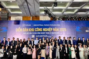 Để đón 'đại bàng', khu công nghiệp phải xanh 