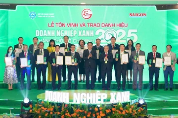 Hành trình chuyển đổi xanh của doanh nghiệp TP.HCM đang đi vào chiều sâu