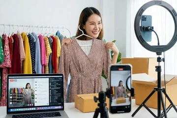  'Điểm danh' loạt mặt hàng bán qua livestream sẽ bị kiểm tra thuế gắt gao