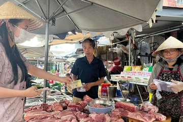 Giá heo hơi tăng bất ngờ, diễn ra nhanh và nằm ngoài dự đoán 