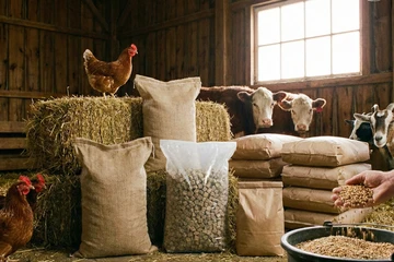 Bộ Tài chính cảnh báo chiêu trò nhập thức ăn chăn nuôi bán cho người tiêu dùng