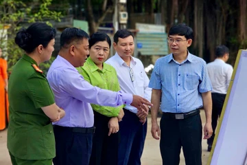 Nhiều tuyến đường, công viên được cải tạo phục vụ người dân ở phường Tam Bình, TP.HCM