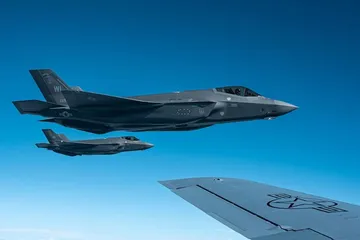 Thông tin tiêm kích F-35 ‘suýt’ trúng tên lửa Houthis có đáng lo với Mỹ?