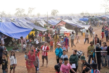 Thái Lan và Campuchia sắp ngừng bắn 72 giờ?