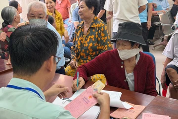 Chi tiết những đối tượng được nhận 400.000 đồng dịp Tết Nguyên đán 2026