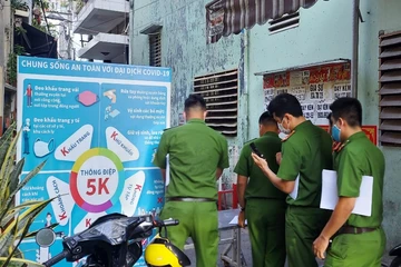 24 ca COVID-19 trong 1 ngày, Đà Nẵng lại dừng tắm biển, dịch vụ ăn uống tại chỗ