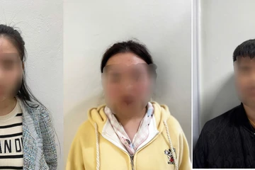 Triệt phá đường dây vận chuyển trái phép hơn 10.000 tỉ đồng qua biên giới