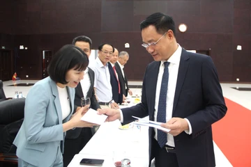 Gặp mặt đầu xuân, Bí thư Đà Nẵng yêu cầu làm việc sớm, vào việc ngay