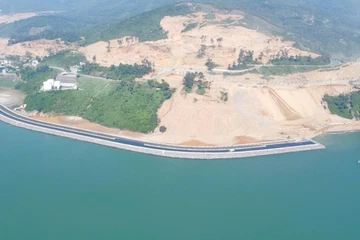 Đã có giá đất ở tại siêu dự án Làng Vân của Đà Nẵng