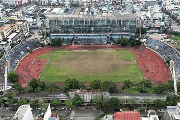 Đà Nẵng đấu giá sân Chi Lăng, giá khởi điểm hơn 9.700 tỉ