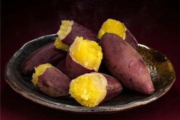 5 thực phẩm không nên ăn chung với khoai lang