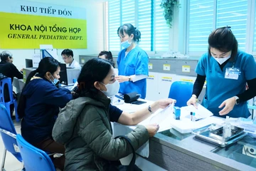 2 nhóm nhân viên y tế được đề xuất hưởng phụ cấp 100%