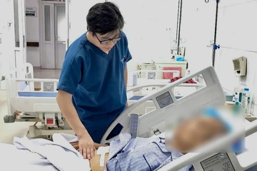 Từ tiên lượng 9 tháng đến hành trình hồi sinh kỳ diệu của bệnh nhân ung thư gan