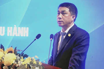 Bác sĩ Phạm Thanh Việt làm Giám đốc Bệnh viện Chợ Rẫy