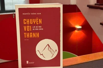 Dừng phát hành và thu hồi sách 'Chuyện với Thanh'