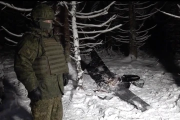 Diễn biến kịch tính vụ dinh thự ông Putin bị tấn công