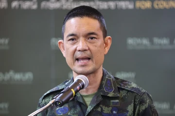 Thái Lan cáo buộc lực lượng Campuchia nổ súng ở biên giới, Phnom Penh bác bỏ