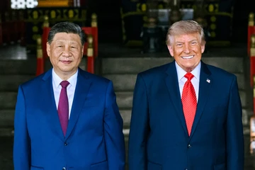 Mỹ, Trung Quốc thông tin chi tiết kết quả thượng đỉnh Donald Trump - Tập Cận Bình