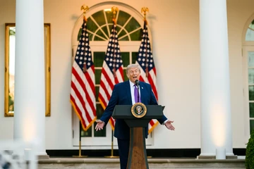 Rò rỉ điều khoản thoả thuận Mỹ-Iran, ông Trump lên tiếng