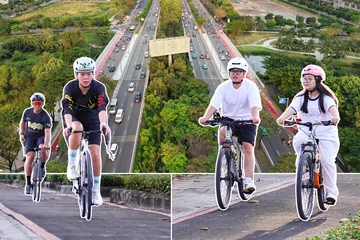 Làn xe đạp đầu tiên ở TP.HCM: Điểm đến yêu thích của người dân đầu năm 2026